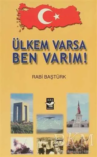 Ülkem Varsa Ben Varım! kapağı