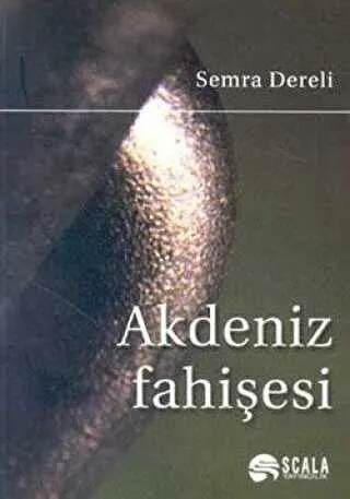 Akdeniz Fahişesi kapağı