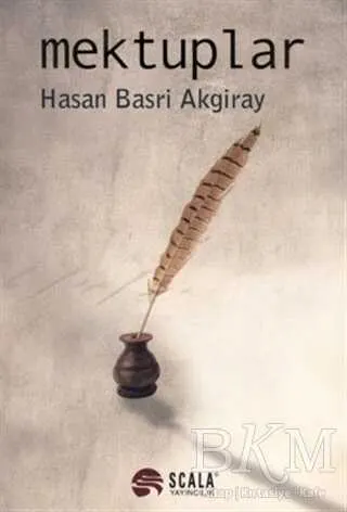 Mektuplar kapağı