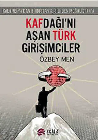 Kafdağı’nı Aşan Türk Girişimciler kapağı