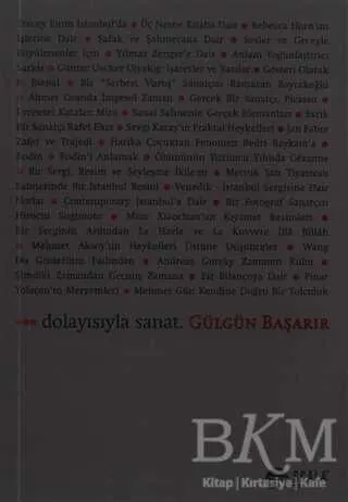 ... Dolayısıyla Sanat kapağı
