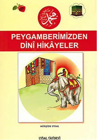 Peygamberimiz’den Dini Hikayeler kapağı