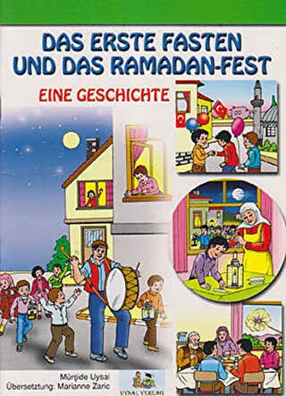 Das Erste Faten Und Das Ramadan-Fest - Die Opferung Ismaels Und Das Opferfest kapağı