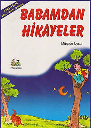 Babamdan Hikayeler 29 Hikaye kapağı