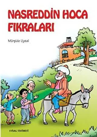 Nasreddin Hoca Fıkraları kapağı