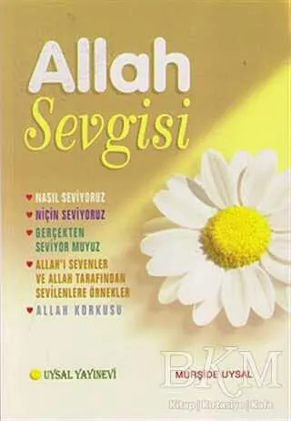 Allah Sevigisi kapağı
