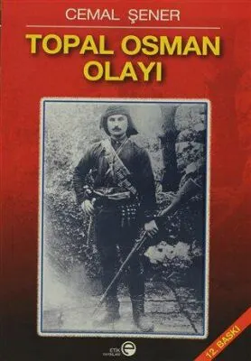 Topal Osman Olayı kapağı