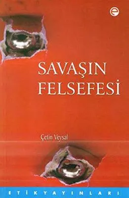 Savaşın Felsefesi kapağı