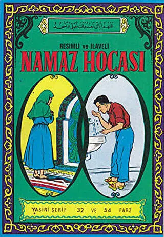 Namaz Hocası kapağı