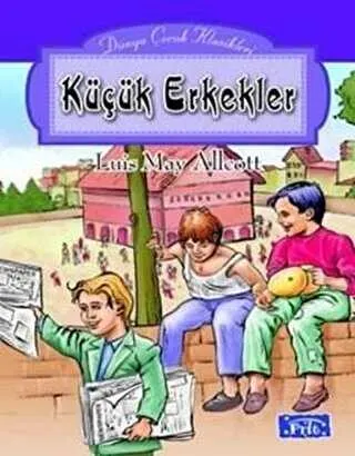 Küçük Erkekler kapağı
