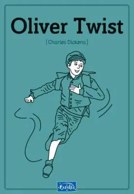 Oliver Twist kapağı