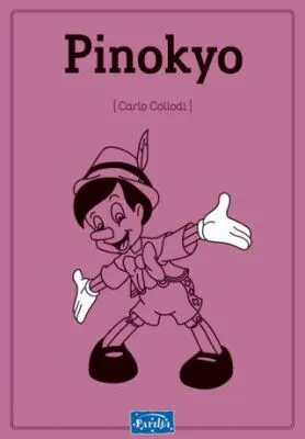 Pinokyo kapağı