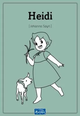 Heidi kapağı