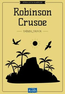 Robinson Crusoe kapağı