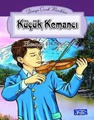 Küçük Kemancı kapağı