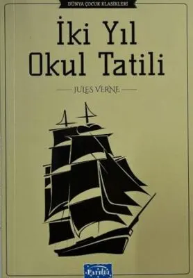 İki Yıl Okul Tatili kapağı