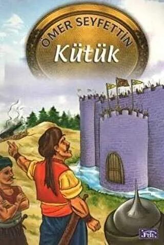 KÜTÜK kapağı