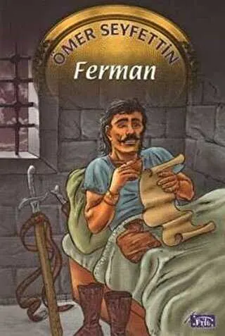 Ferman kapağı
