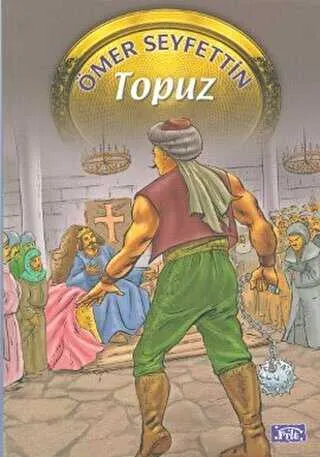 Topuz kapağı