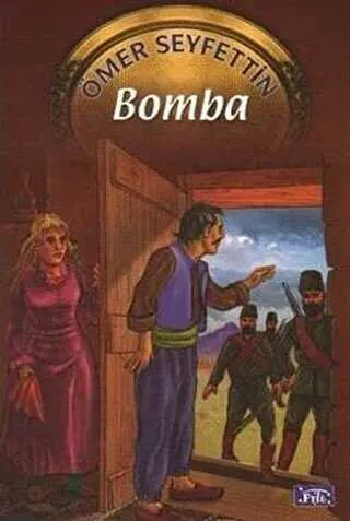 Bomba kapağı