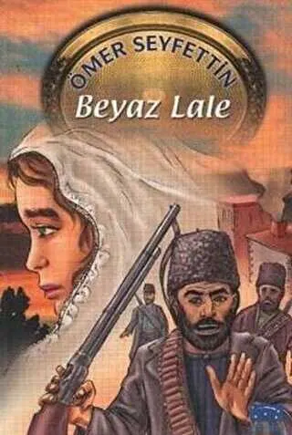 Beyaz Lale kapağı