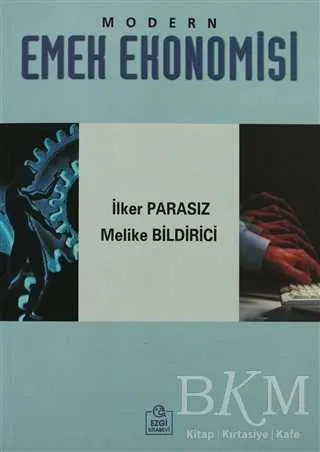 Modern Emek Ekonomisi kapağı