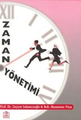 Zaman Yönetimi kapağı