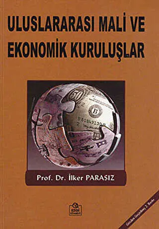 Uluslararası Mali ve Ekonomik Kuruluşlar kapağı