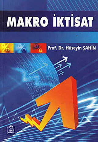 Makro İktisat kapağı