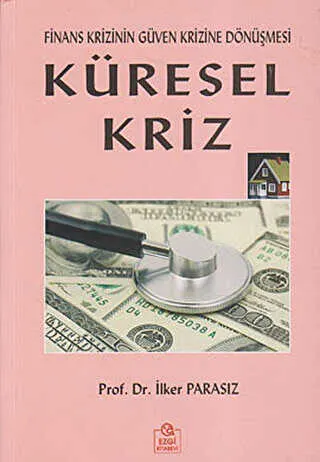 Küresel Kriz kapağı