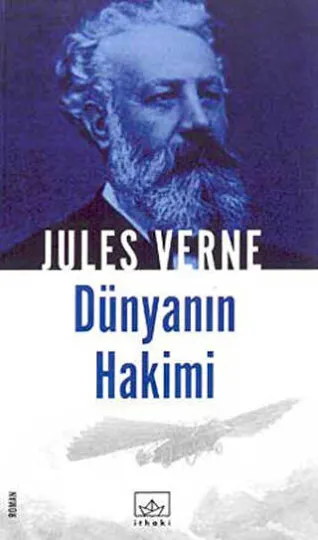 Dünyanın Hakimi kapağı