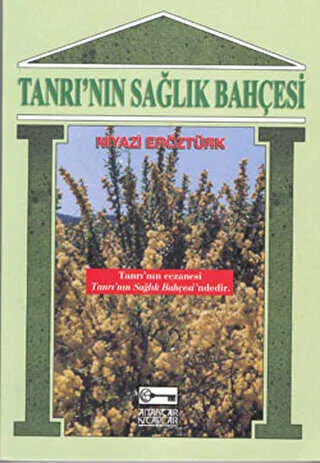 Tanrı’nın Sağlık Bahçesi kapağı