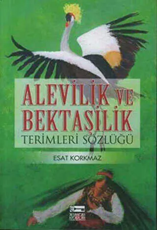 Alevilik ve Bektaşilik Terimleri Sözlüğü kapağı