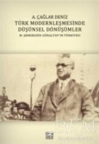 Türk Modernleşmesinde Düşünsel Dönüşümler kapağı