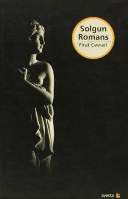 Solgun Romans kapağı