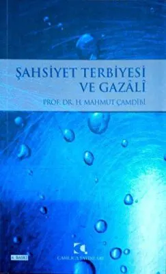 Şahsiyet Terbiyesi ve Gazali kapağı