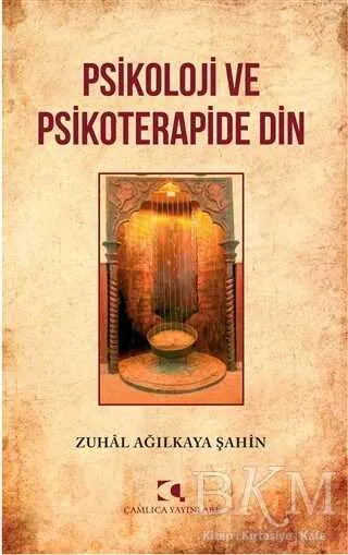 Psikoloji ve Psikoterapide Din kapağı