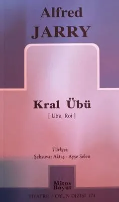 Kral Übü kapağı