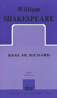 Kral 3. Richard kapağı