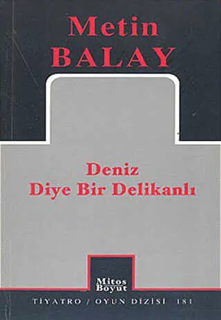 Deniz Diye Bir Delikanlı kapağı