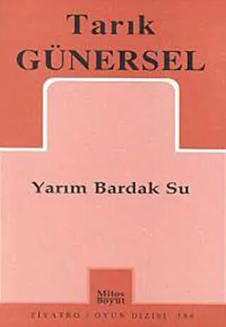 Yarım Bardak Su kapağı