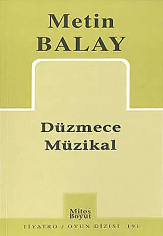 Düzmece Müzikal kapağı