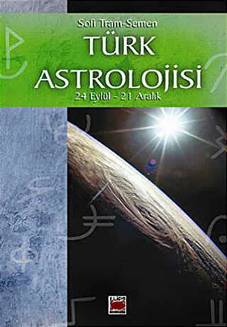 Türk Astrolojisi 24 Eylül - 21 Aralık kapağı