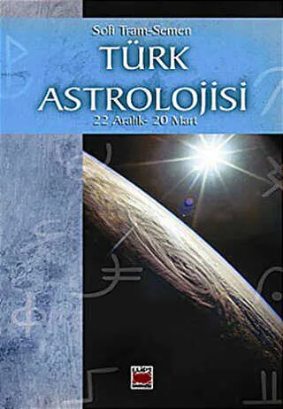 Türk Astrolojisi 22 Aralık - 20 Mart 4. Kitap kapağı