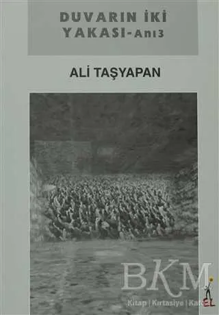 Duvarın İki Yakası kapağı