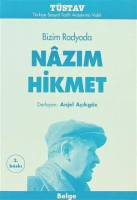 Bizim Radyoda Nazım Hikmet kapağı
