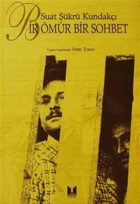 Bir Ömür Bir Sohbet kapağı