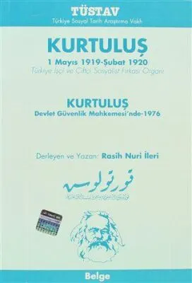 Kurtuluş 1 Mayıs 1919-Şubat 1920 kapağı