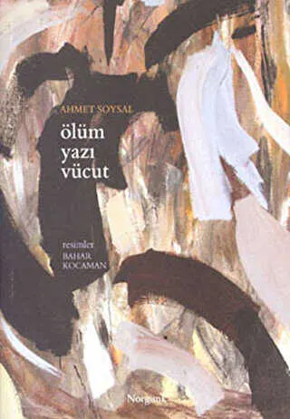 Ölüm Yazı Vücut kapağı