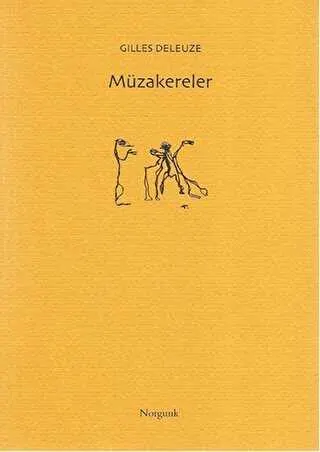 Müzakereler kapağı